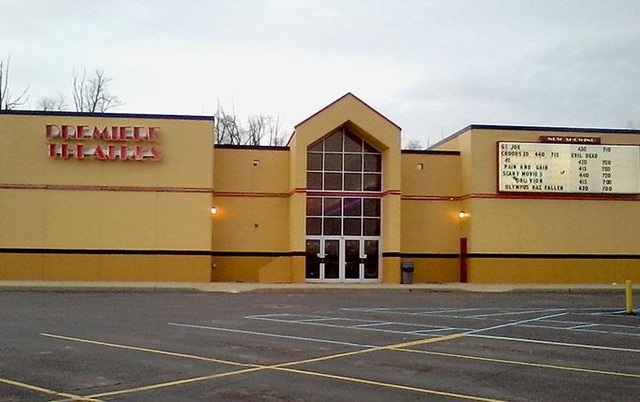 Premiere Theatre 7 - Main Entrance (newer photo)
